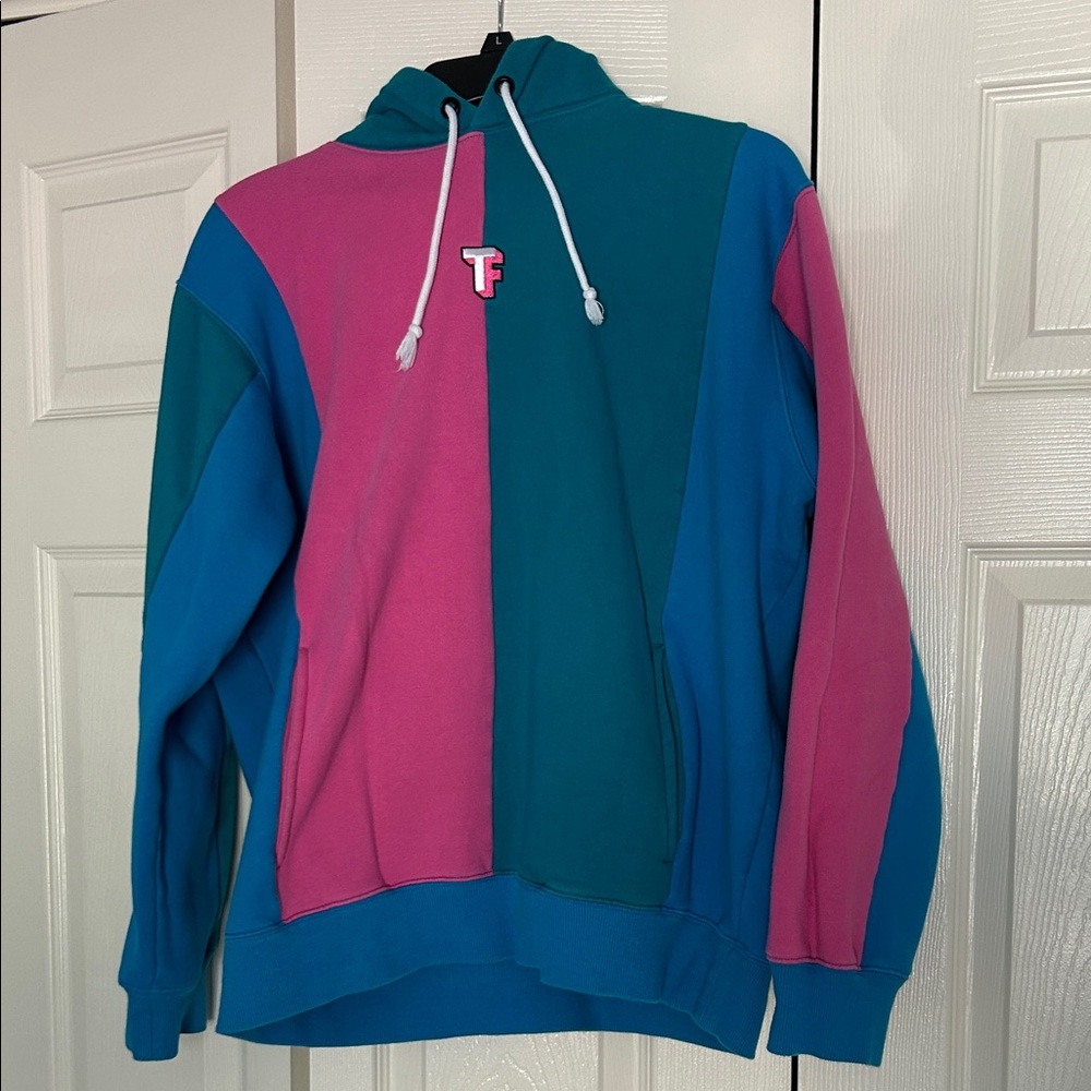 Colorblock Hoodie